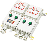 BXM（D）系列防爆照明（动力）配电箱（带漏电保护）（ⅡB  ⅡC）
